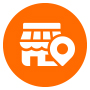 locally owned icon